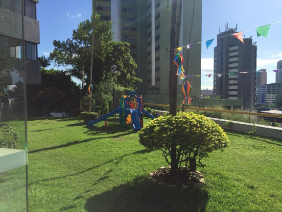 Imagem Apartamento com 4 Quartos à Venda, 210 m² em Iguatemi - Salvador