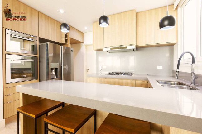 Imagem Casa com 4 Quartos para Alugar, 278 m² em Granja Julieta - São Paulo