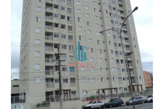 Imagem Apartamento com 2 Quartos à Venda, 49 m² em Jardim Sabará - São Paulo