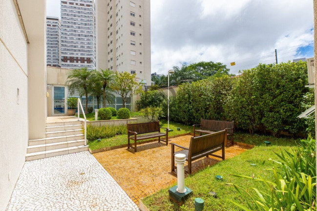 Imagem Apartamento com 3 Quartos à Venda, 138 m² em Brooklin - São Paulo Imagem Apartamento com 3 Quartos à Venda, 138 m² em Brooklin - São Paulo