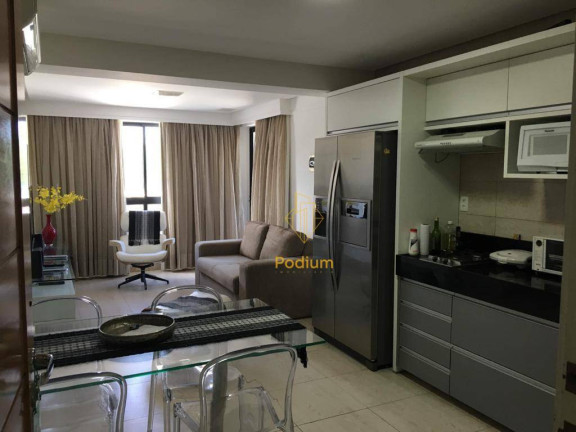 Imagem Imóvel com 1 Quarto à Venda, 50 m² em Cabo Branco - João Pessoa Imagem Imóvel com 1 Quarto à Venda, 50 m² em Cabo Branco - João Pessoa