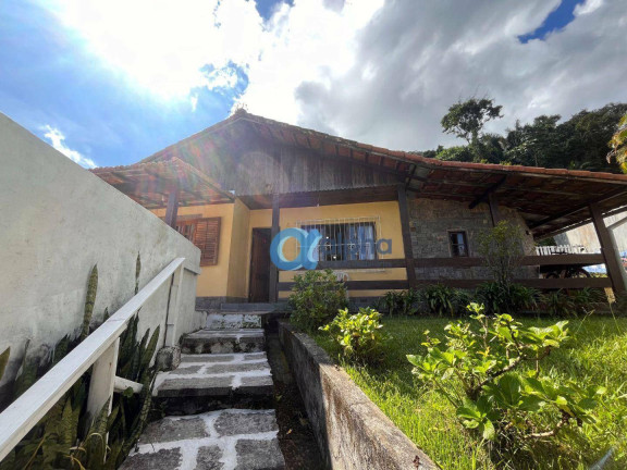 Imagem Casa com 4 Quartos à Venda, 168 m² em Quitandinha - Petrópolis Imagem Casa com 4 Quartos à Venda, 168 m² em Quitandinha - Petrópolis