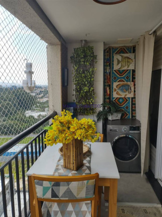 Imagem Apartamento com 1 Quarto à Venda, 50 m² em Melville Empresarial I E Ii - Barueri