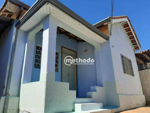 Casa com 1 Quarto à Venda, 120 m² em Vila Marieta - Campinas