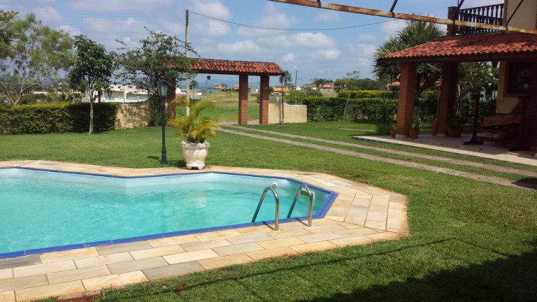 Imagem Casa de Condomínio com 3 Quartos à Venda, 228 m² em Ninho Verde I Eco Residence - Porangaba