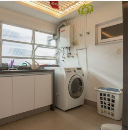 Imagem Apartamento com 3 Quartos à Venda, 110 m² em Santa Cecília - São Paulo