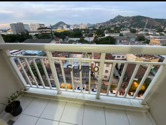 Imagem Apartamento com 3 Quartos à Venda, 63 m² em Centro - Niterói