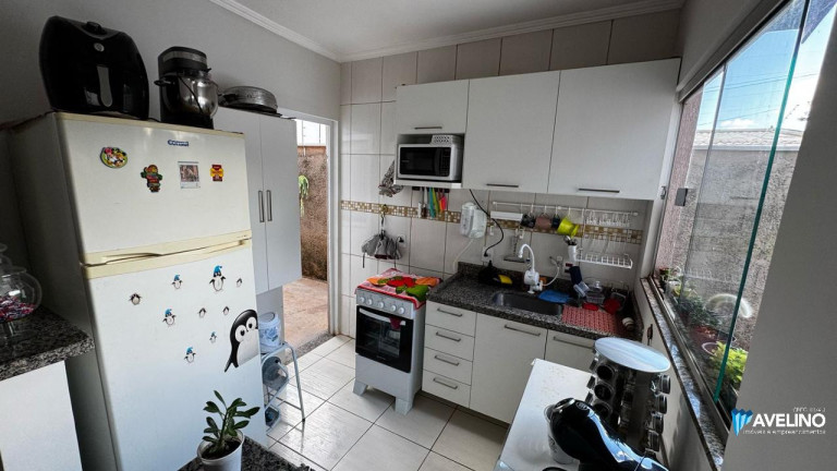 Imagem Casa com 3 Quartos à Venda, 68 m² em Jardim Colúmbia - Campo Grande