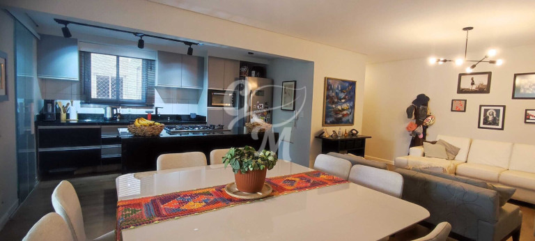 Imagem Apartamento com 3 Quartos à Venda, 119 m² em Jardim Ermida I - Jundiaí