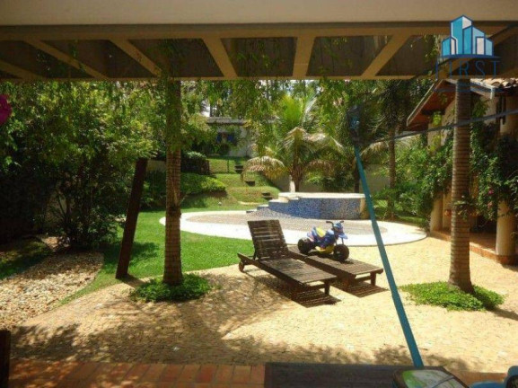 Imagem Casa com 4 Quartos à Venda, 750 m² em Condomínio Village Visconde De Itamaracá  - Valinhos