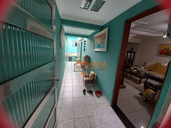 Imagem Sobrado com 2 Quartos à Venda ou Locação, 132 m² em Jardim Moreira - Guarulhos