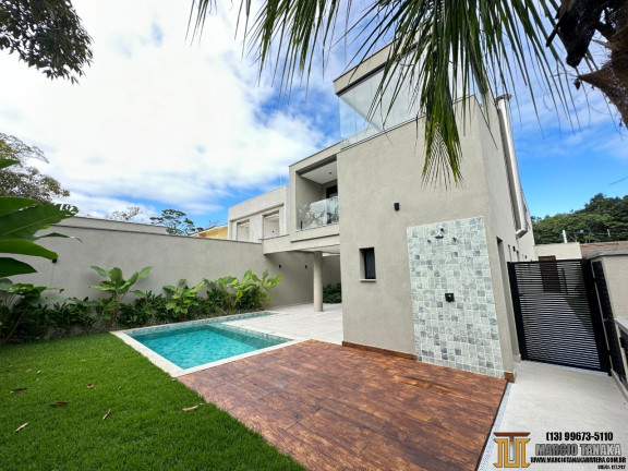 Imagem Casa com 4 Quartos à Venda, 355 m² em Riviera - Bertioga Imagem Casa com 4 Quartos à Venda, 355 m² em Riviera - Bertioga