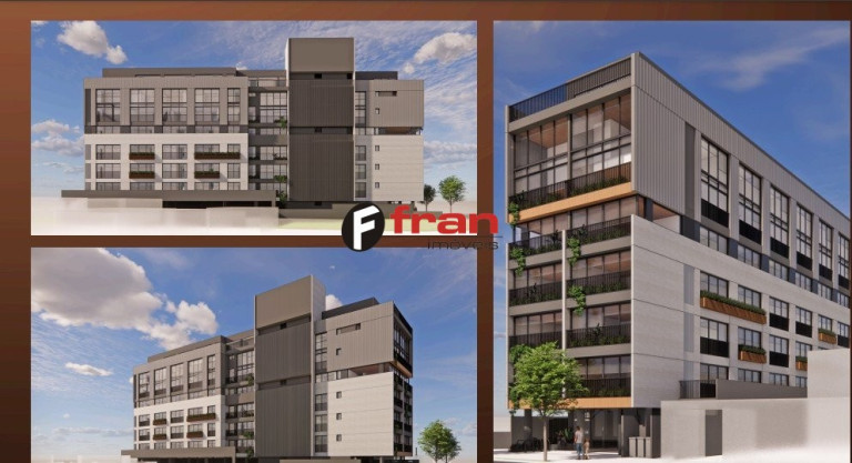 Imagem Apartamento com 1 Quarto à Venda, 47 m² em Córrego Grande - Florianópolis