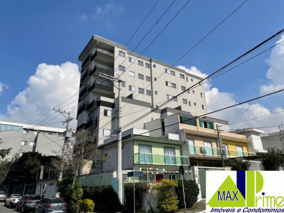 Imagem Apartamento com 2 Quartos à Venda, 40 m² em Vila Nova Savoia - São Paulo