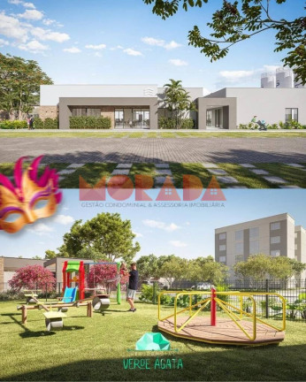 Imagem Apartamento com 2 Quartos à Venda, 41 m² em Conceição - Feira De Santana