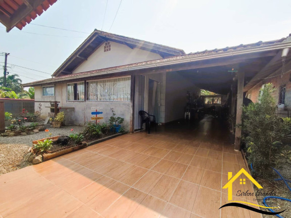 Casa com 4 Quartos à Venda, 345 m² em Salinas - Balneário Barra Do Sul
