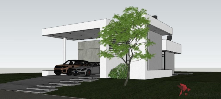 Casa de Condomínio com 3 Quartos à Venda, 190 m² em Condomínio Reserva Das águas - Torres