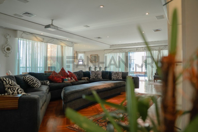 Imagem Imóvel com 4 Quartos à Venda, 770 m² em Jardim Paulista - São Paulo
