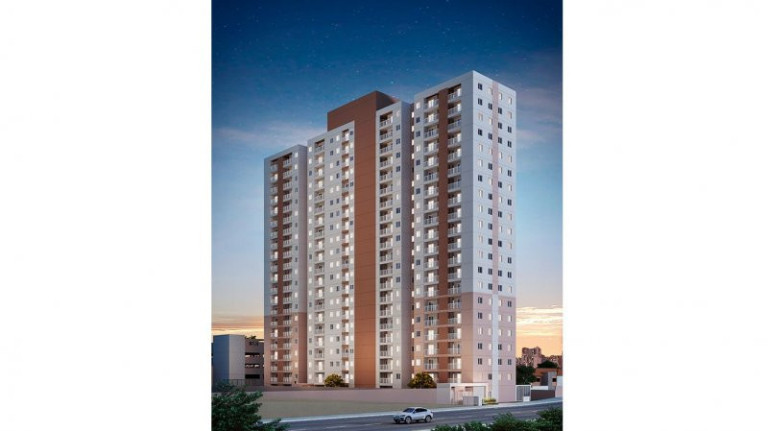 Imagem Apartamento com 2 Quartos à Venda, 41 m² em Picanço - Guarulhos