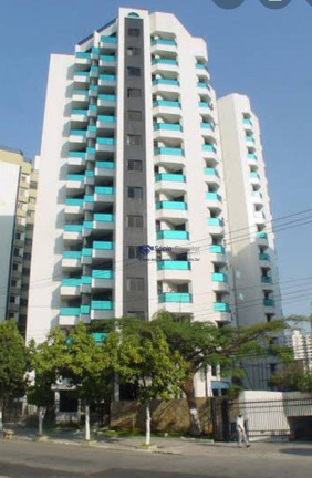 Apartamento com 3 Quartos à Venda, 105 m² em Vila Regente Feijó - São Paulo