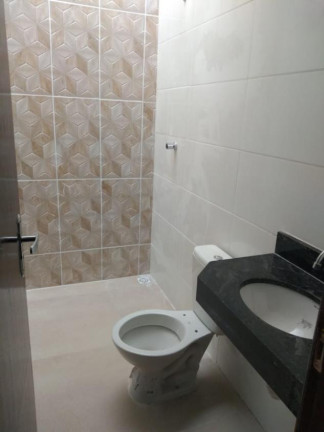 Imagem Casa de Condomínio com 2 Quartos à Venda, 61 m² em Sítio Do Campo - Praia Grande