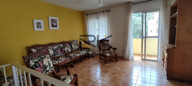 Imagem Cobertura com 3 Quartos à Venda, 95 m² em Praia Grande - Ubatuba