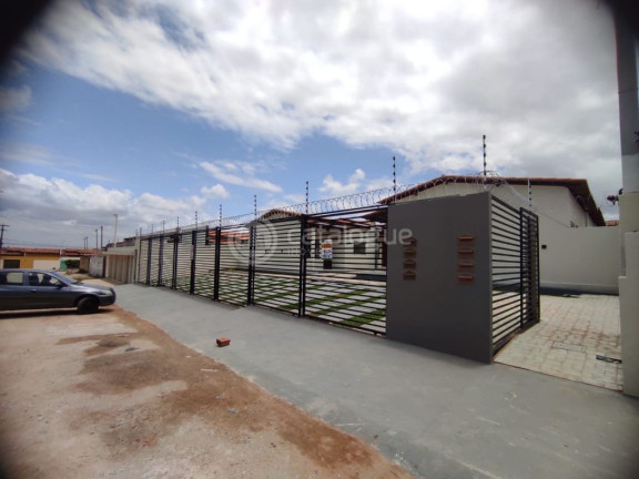 Imagem Casa de Condomínio com 2 Quartos à Venda, 55 m² em Nova Esperança - Parnamirim