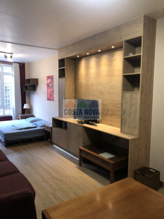 Imagem Apartamento com 1 Quarto à Venda, 46 m² em Vila Buarque - São Paulo