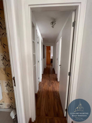 Imagem Apartamento com 4 Quartos à Venda, 117 m² em Jurubatuba - São Paulo