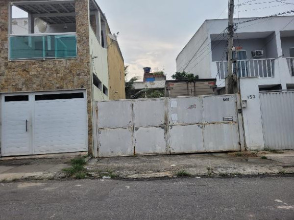 Casa com 2 Quartos à Venda, 34 m² em Cabucu - Nova Iguacu