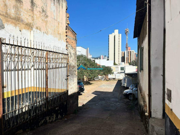 Imagem Terreno à Venda, 150 m² em Centro - Jundiaí Imagem Terreno à Venda, 150 m² em Centro - Jundiaí