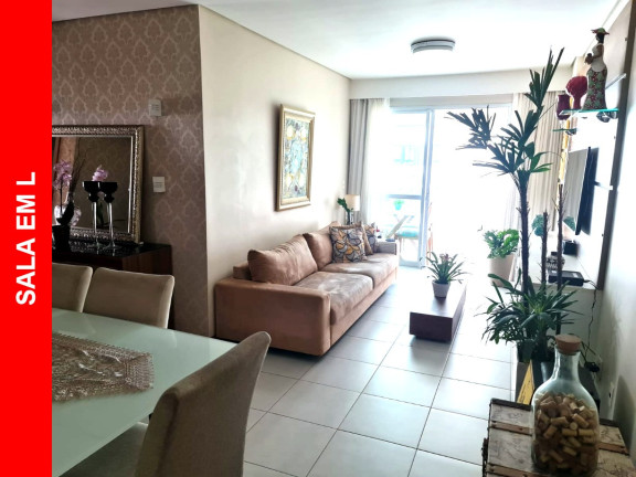 Imagem Apartamento com 3 Quartos à Venda, 110 m² em Pituba - Salvador Imagem Apartamento com 3 Quartos à Venda, 110 m² em Pituba - Salvador