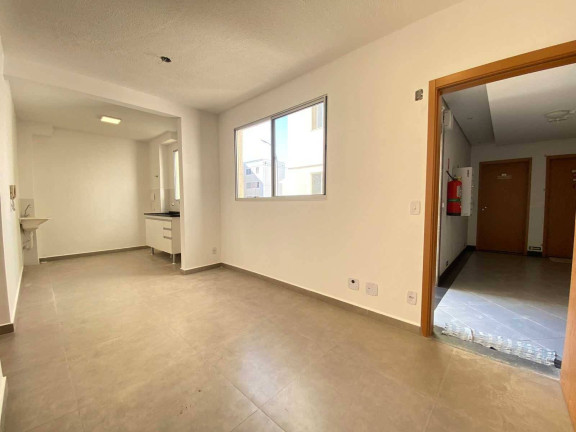 Imagem Apartamento com 2 Quartos à Venda, 52 m² em Caguassu - Sorocaba Imagem Apartamento com 2 Quartos à Venda, 52 m² em Caguassu - Sorocaba