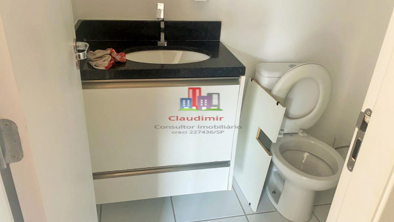 Imagem Apartamento com 2 Quartos à Venda, 45 m² em Campestre - Santo André