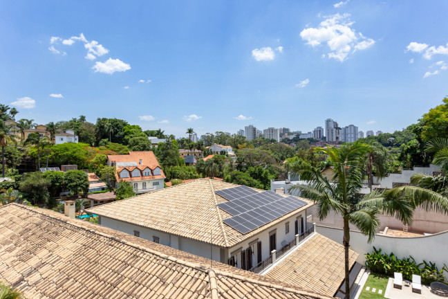 Imagem Casa de Condomínio com 3 Quartos à Venda, 586 m² em Morumbi - São Paulo