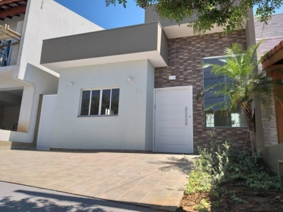 Casa de Condomínio com 3 Quartos à Venda, 92 m² em Horto Florestal - Sorocaba