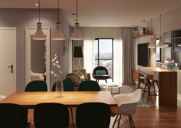 Imagem Apartamento com 2 Quartos à Venda, 69 m² em Bela Vista - Porto Alegre