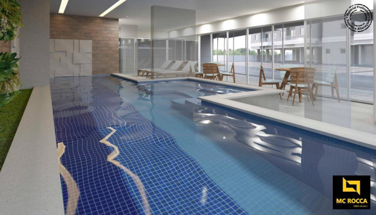 Imagem Apartamento com 2 Quartos à Venda, 48 m² em Parque Das Nações - Santo André