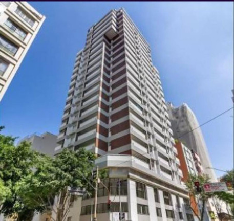 Imagem Apartamento com 1 Quarto à Venda, 16 m² em Bela Vista - São Paulo Imagem Apartamento com 1 Quarto à Venda, 16 m² em Bela Vista - São Paulo
