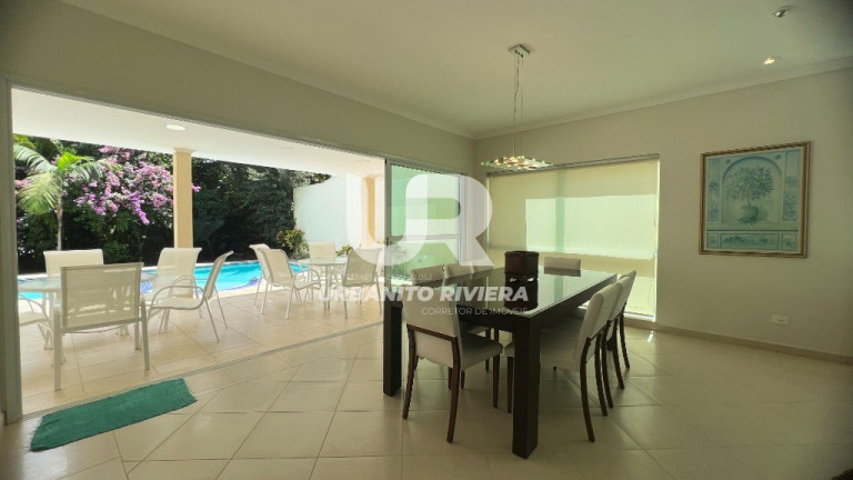 Imagem Casa com 6 Quartos à Venda, 327 m² em Riviera | Módulo 20 - Bertioga
