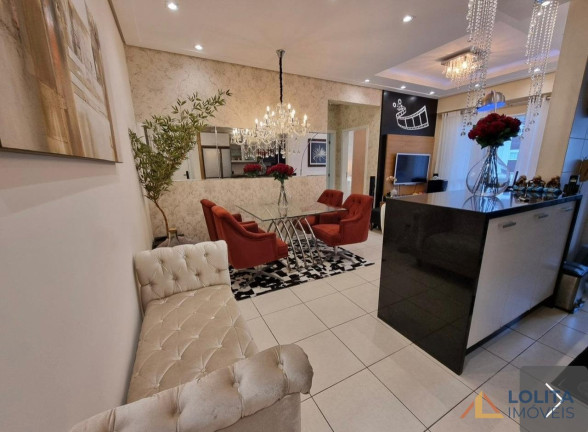Apartamento com 2 Quartos à Venda, 70 m² em Itacorubi - Florianópolis