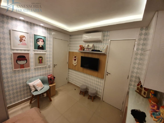 Imagem Apartamento com 3 Quartos para Alugar ou Temporada, 119 m² em Lagoa Nova - Natal