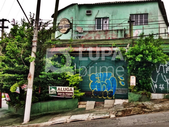 Imóvel Comercial para Alugar, 300 m² em Sacomã - São Paulo