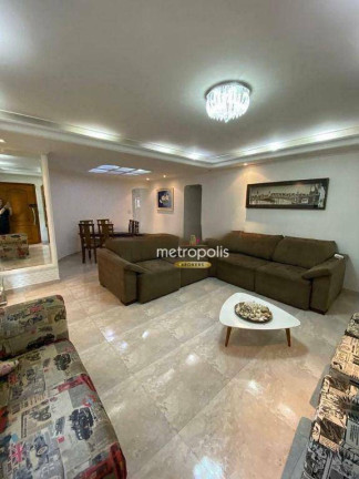 Imagem Apartamento com 3 Quartos à Venda, 140 m² em Santa Paula - São Caetano Do Sul