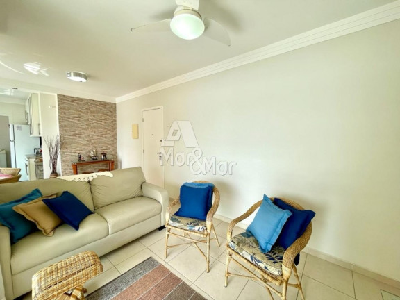 Imagem Apartamento com 2 Quartos à Venda, 80 m² em Astúrias - Guarujá
