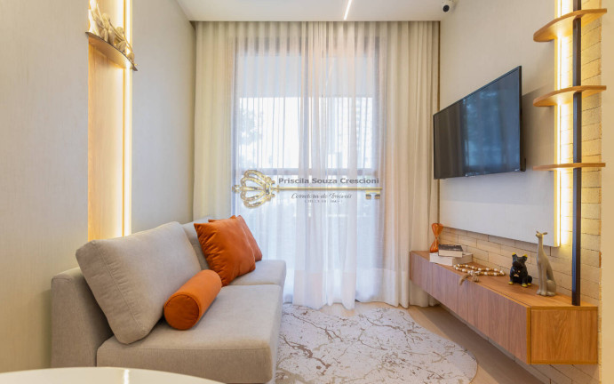 Imagem Apartamento com 2 Quartos à Venda, 35 m² em Jaguaré - São Paulo