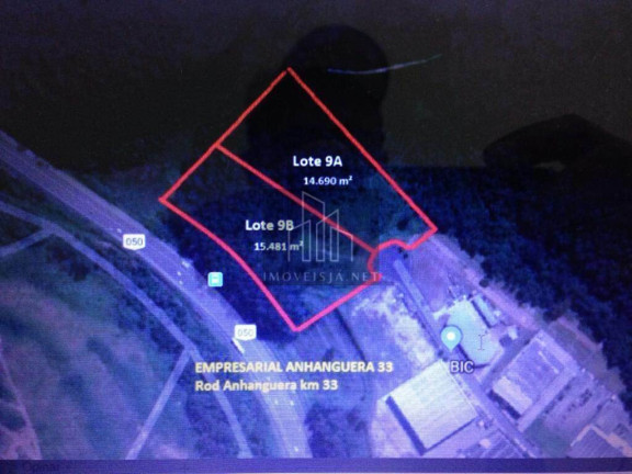 Imagem Terreno à Venda, 30.170 m² em Empresarial Anhanguera - Cajamar Imagem Terreno à Venda, 30.170 m² em Empresarial Anhanguera - Cajamar
