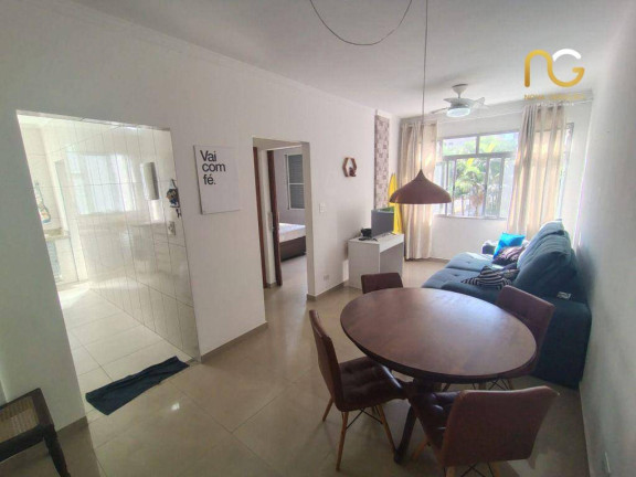 Apartamento com 1 Quarto à Venda, 63 m² em Tupi - Praia Grande