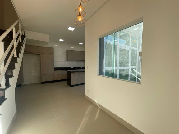 Imagem Sobrado com 3 Quartos à Venda, 130 m² em Flórida - Praia Grande