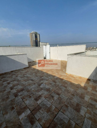 Imagem Cobertura com 2 Quartos à Venda, 72 m² em Vila Tibiriçá - Santo André